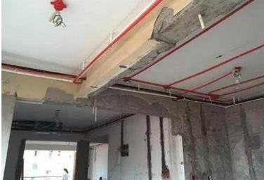 八公山漏水维修 墙面漏水怎么办呢?墙面漏水的原因?